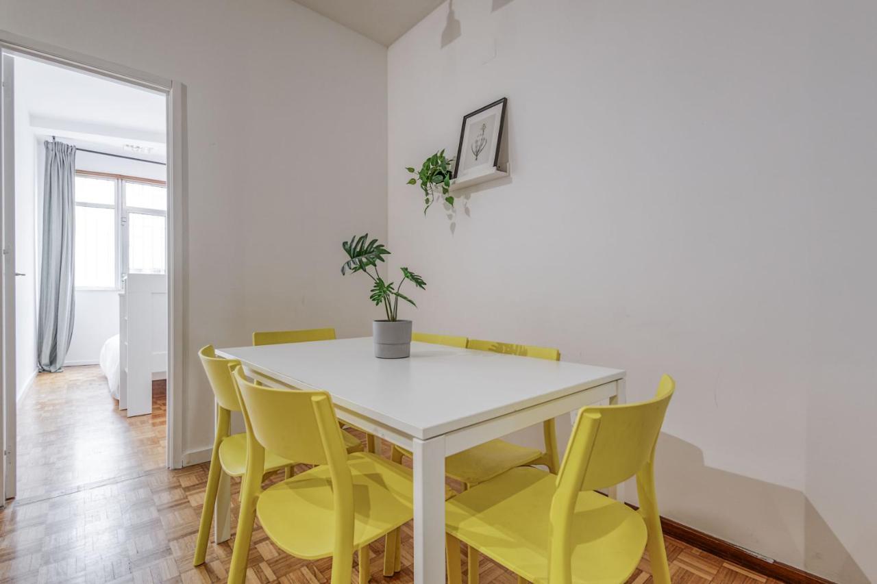 Travel & Live Alegria 248 Apartment Порто Екстериор снимка