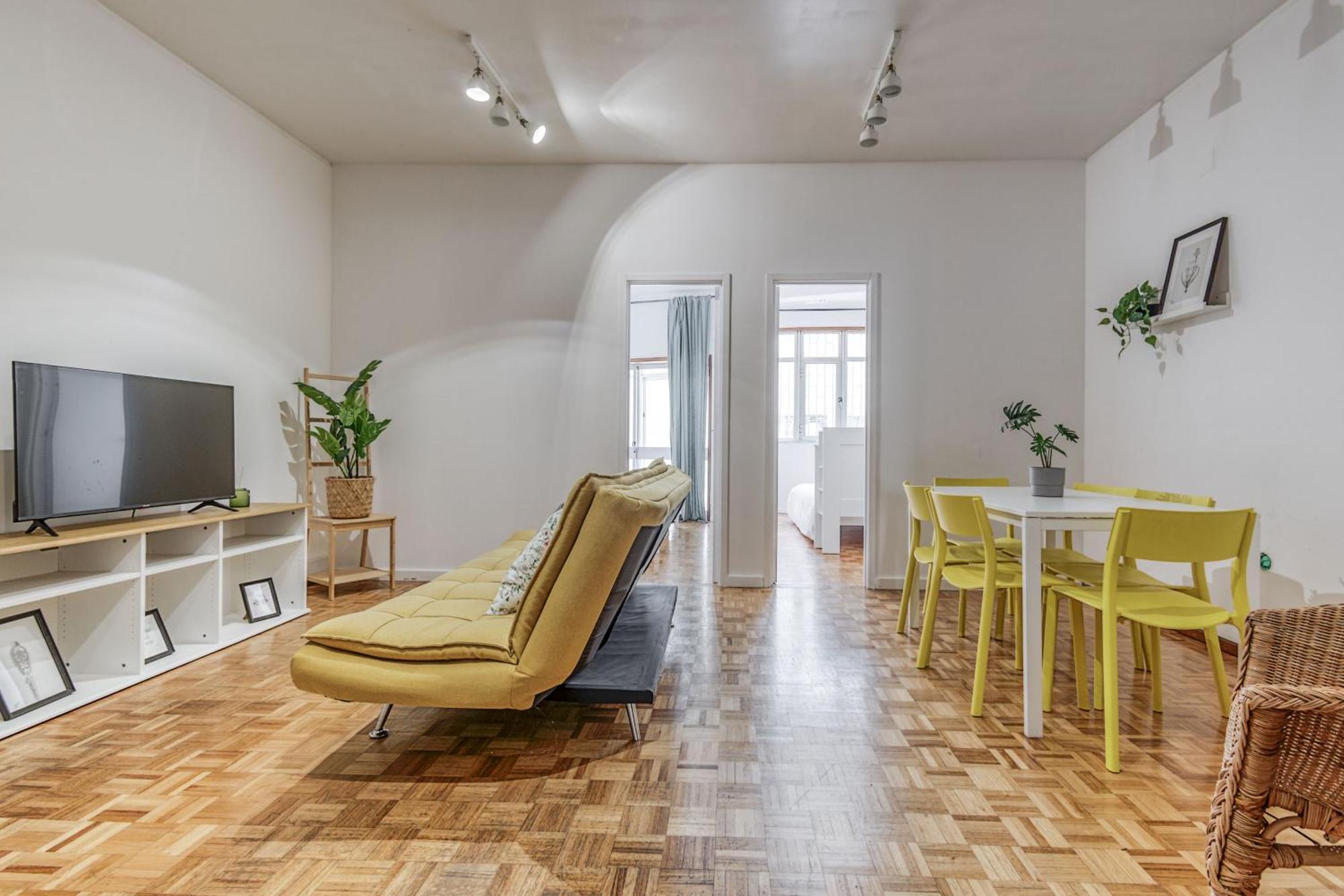 Travel & Live Alegria 248 Apartment Порто Екстериор снимка